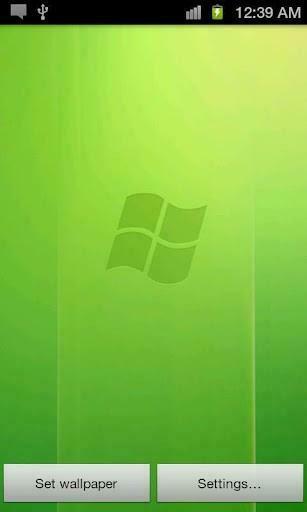 This Is Live Wallpaper Not An App User Have To Set After