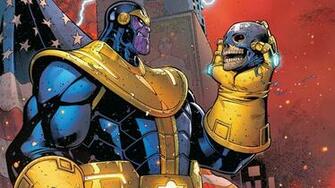 Thanos HD Wallpaper Background Image