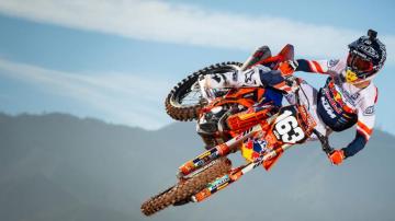 Ktm Sx F Troy Lee Designs