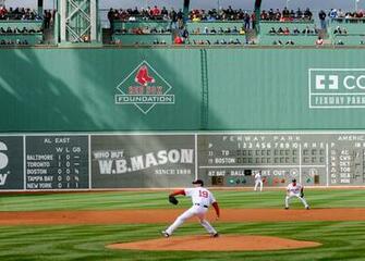 Red Sox Wallpaper HD Net