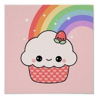 Image Cute Food Cartoon Wallpaper