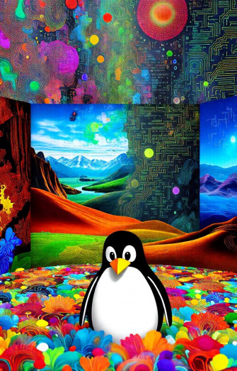 Linux Screensavers And Wallpaper