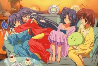 Fuko Would Make This A Complete Wallpaper Nad