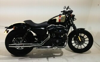 Harley Davidson Iron HD Wallpaper High