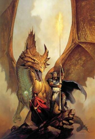 Dragonlance Wallpaper