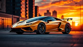 Lamborghini Wallpaper