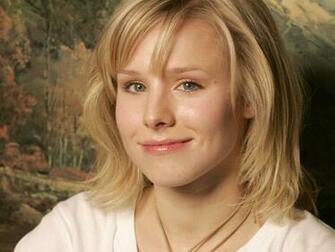 Kristen Bell HD Wallpaper Hollywood