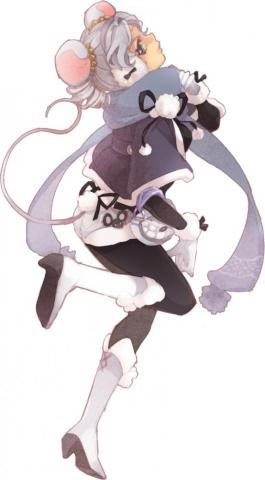 Sailor Iron Mouse Bishoujo Senshi Moon Mobile Wallpaper