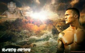 HD Wwe Randy Orton Smiley Faces Wallpaper Freshwallpaper