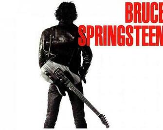 Bruce Springsteen Wallpaper HD