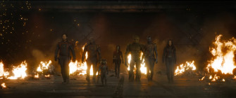Guardians Of The Galaxy Volume Stunning First Trailer