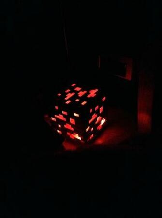 Love My Redstone Light Pikdit