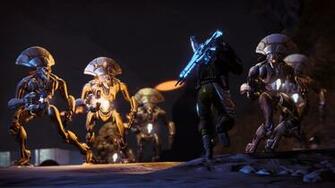 4k Destiny Wallpaper