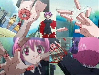 Di Rio Otaku Elfen Lied Wallpaper