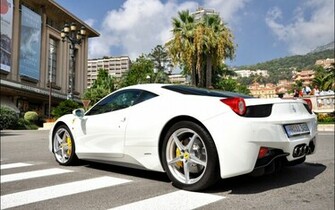 Ferrari Italia Wallpaper
