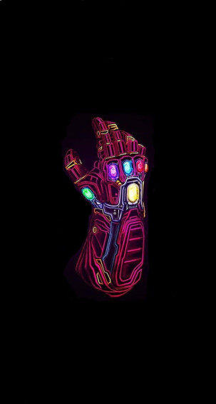 Infinity Stones Wallpaper