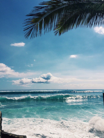 Puestas De Sol Beach Scenes Sky Aesthetic W Wallpaper
