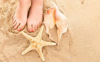 Feet HD Wallpaper And