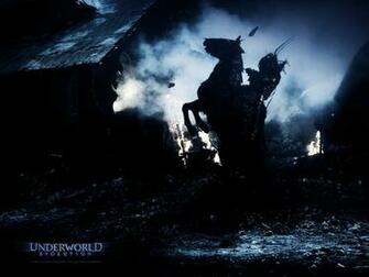 Wallpapere Underworld Cal Wallpaper