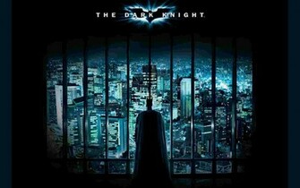 The Dark Knight Widescreen Wallpaper