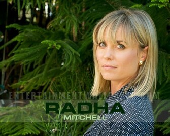 Radha Mitchell Wallpaper Size More