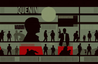 Quentin Tarantino Wallpaper