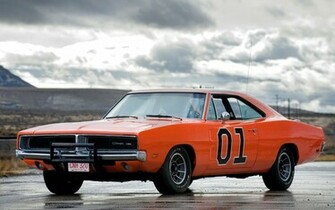 Dukes Of Hazzard General Lee Wallpaper