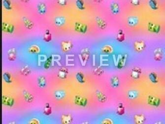 Love Shopkins Wallpaper