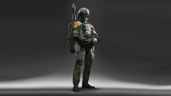 Boba Fett Star Wars Battlefront Wallpaper
