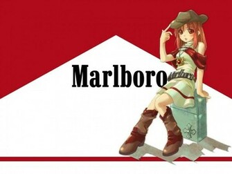 Marlboro Logo Wallpaper HD Early