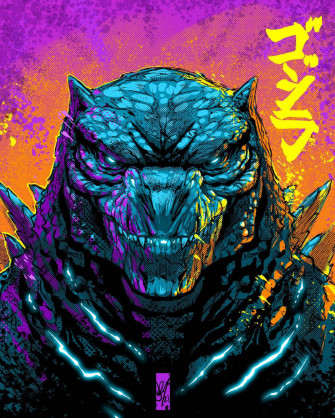 Godzilla Vs Kong Wallpaper