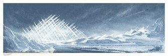 Fortress Of Solitude Wallpaper The