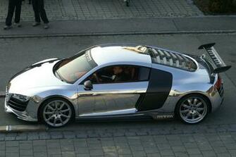 Audi R8 Car Wallpaper HD Nice