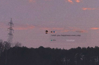 Bts Aesthetic Weverse Comment Wallpaper Desktop