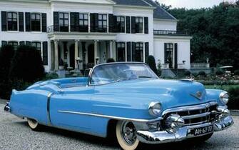 Car Classic Cadillac Wallpaper Cars