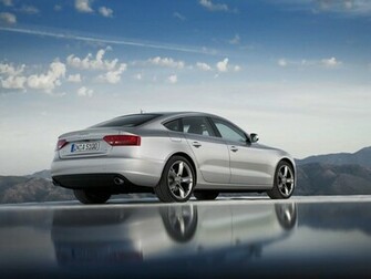 Car Wallpaper Audi A5sportback Desktop A5
