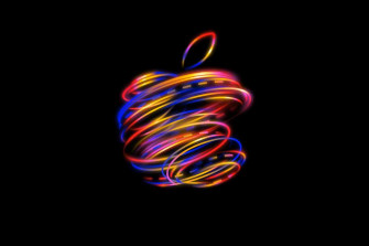 Apple Turns Its Gorgeous New Logo Design Into Wallpaper For Your