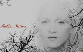Madonna Mother Nature Wallpaper