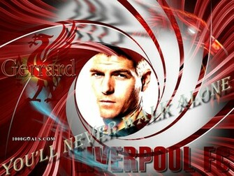 Gerrard Wallpaper Steven