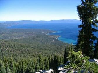 Lake Tahoe Thread Yes HD Wallpaper Nature Landscapes