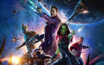 Marvels Guardians Of The Galaxy iPhone Desktop