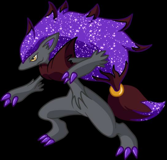Gallery For Shiny Zoroark