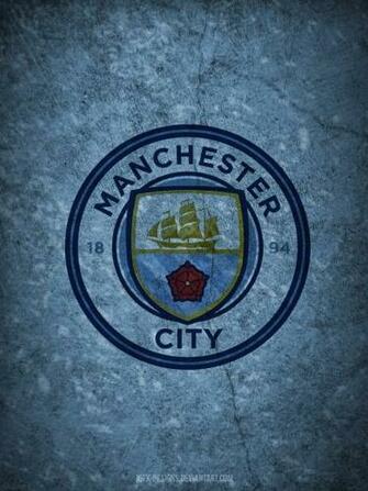 Manchester City New Logo Phone Wallpaper By Jgfx Designs On