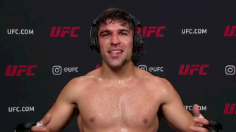 Vicente Luque Standing Wallpaper
