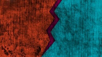 Red Vs Blue Wallpaper