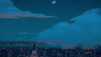 The Princess And Frog Wallpaper