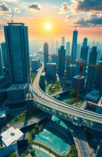 Civil Engineering Wallpaper