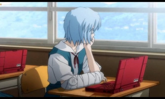 Aesthetic Sad Anime Girl Wallpaper