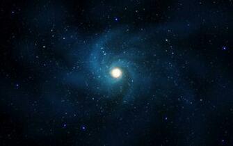 Spiral Galaxy Wallpaper