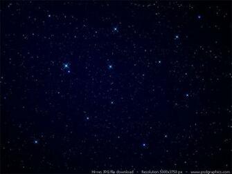 Nice Blue Star Field Background With A Lot Of Shiny Stars Use It In
